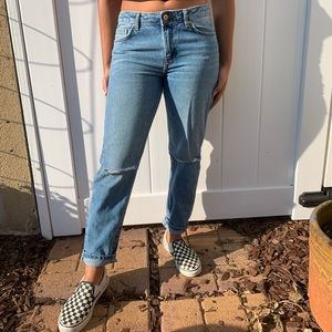 Forever 21 jeans